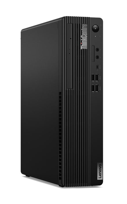 Lenovo ThinkCentre M75s Gen 5 AMD Ryzen™ 3 8300G 16 GB DDR5-SDRAM 256 GB SSD Windows 11 Pro SFF PC Black