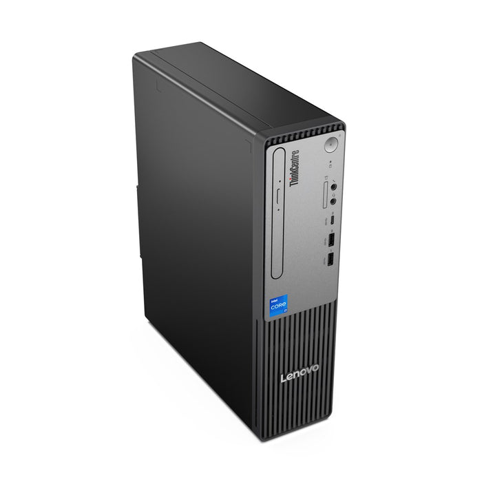 Lenovo ThinkCentre neo 50s Gen 5 Intel® Core™ i5 i5-14400 16 GB DDR5-SDRAM 1 TB SSD Windows 11 Pro SFF PC Black, Grey