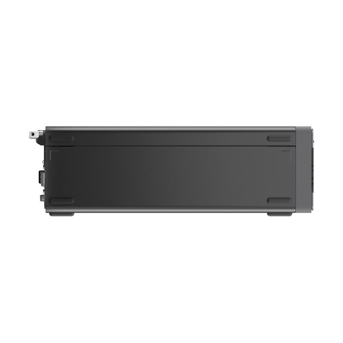 Lenovo ThinkCentre neo 50s Gen 5 Intel® Core™ i5 i5-14400 16 GB DDR5-SDRAM 1 TB SSD Windows 11 Pro SFF PC Black, Grey