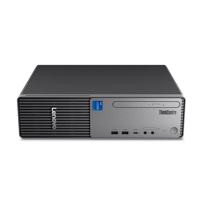 Lenovo ThinkCentre neo 50s Gen 5 Intel® Core™ i5 i5-14400 16 GB DDR5-SDRAM 1 TB SSD Windows 11 Pro SFF PC Black, Grey
