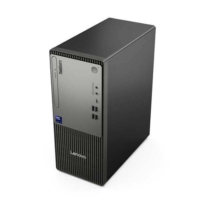 Lenovo ThinkCentre neo 50t Gen 6 Intel Core Ultra 5 225 16 GB DDR5-SDRAM 512 GB SSD Windows 11 Pro Tower PC Black