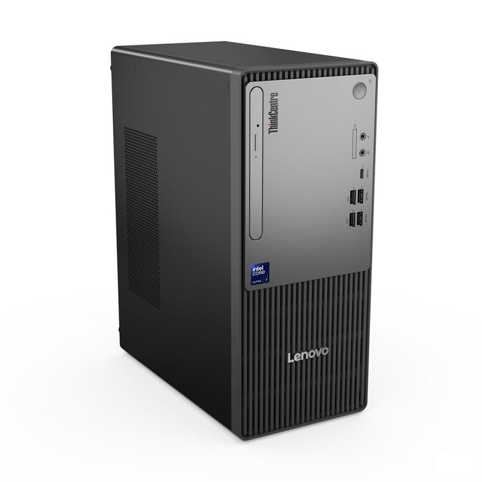 Lenovo ThinkCentre neo 50t Gen 6 Intel Core Ultra 5 225 16 GB DDR5-SDRAM 512 GB SSD Windows 11 Pro Tower PC Black