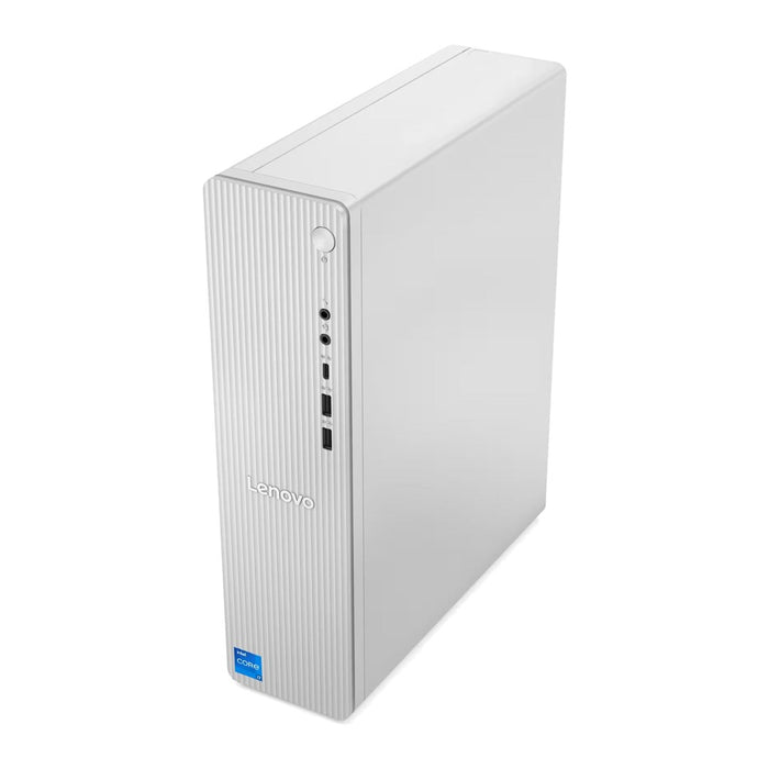 Lenovo IdeaCentre Tower 08IRR9 i5-14400 16GB DDR5 4800 512GB SSD UHD Graphics 730 Windows 11 Pro Grey 3-year On-site warranty