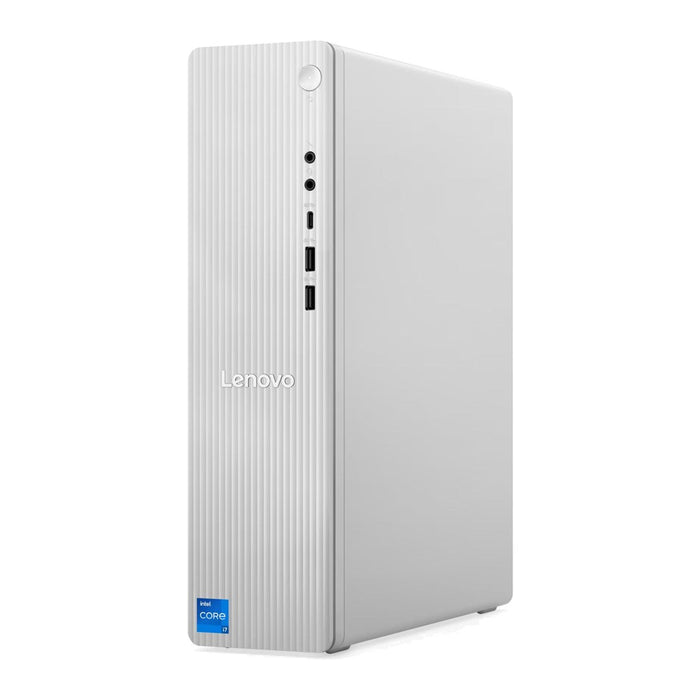 Lenovo IdeaCentre Tower 08IRR9 i5-14400 16GB DDR5 4800 512GB SSD UHD Graphics 730 Windows 11 Pro Grey 3-year On-site warranty
