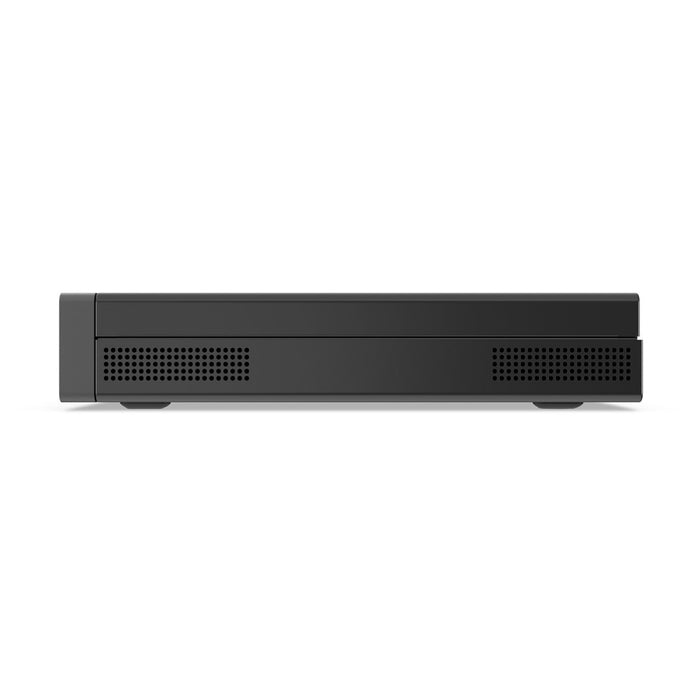 Lenovo ThinkCentre neo 50q Gen 5 Intel® Core™ i3 i3-1315U 16 GB DDR5-SDRAM 512 GB SSD Windows 11 Pro Mini PC PC Black