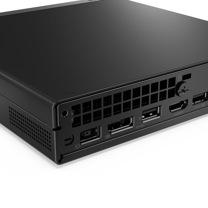 Lenovo ThinkCentre neo 50q Gen 5 Intel Core 7 240H 32 GB DDR5-SDRAM 1 TB SSD Windows 11 Pro Mini PC Black