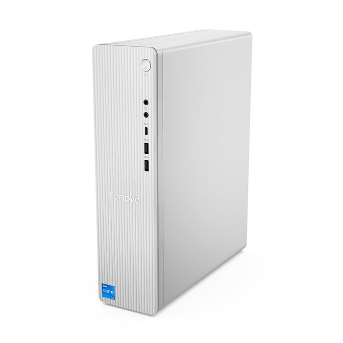 Lenovo IdeaCentre Tower 08IRH9 Intel® Core™ i5 i5-13420H 16 GB DDR5-SDRAM 512 GB SSD Windows 11 Pro SFF PC Grey