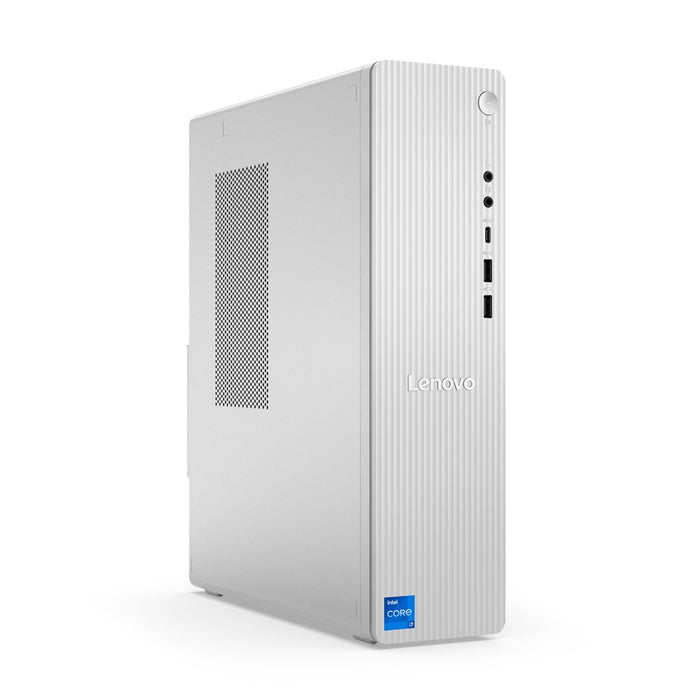 Lenovo IdeaCentre Tower 08IRH9 Intel® Core™ i5 i5-13420H 16 GB DDR5-SDRAM 512 GB SSD Windows 11 Pro SFF PC Grey