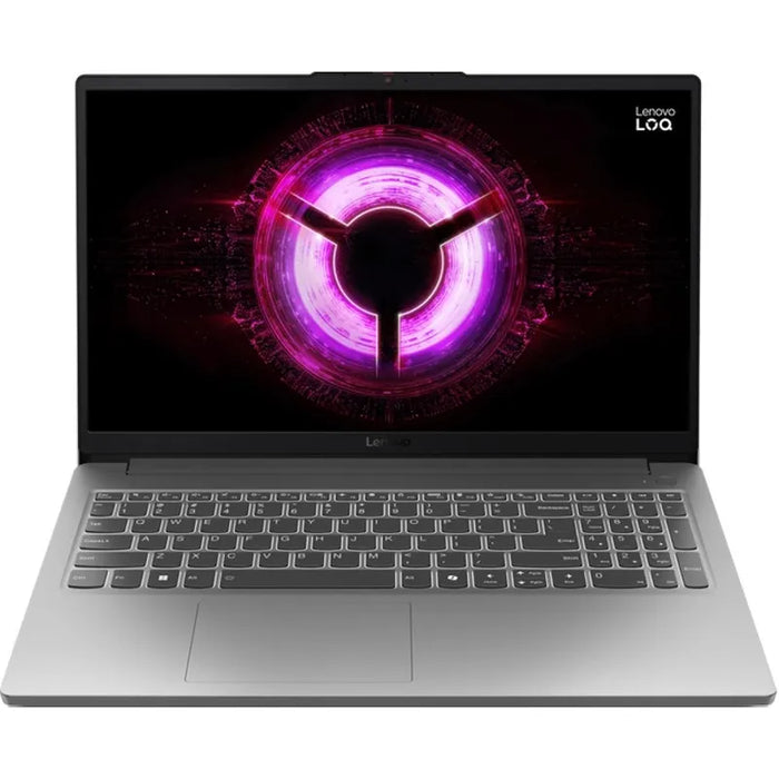 LENOVO LOQ AMD Ryzen 7 170 15.6inch FullHD AG 144Hz 16GB DDR5 1TB RTX4050 6GB NoOS Luna Grey 3y