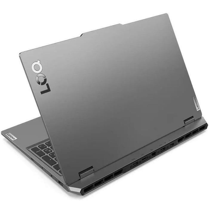 LENOVO LOQ Gaming AMD Ryzen 7 7435HS 15.6inch FHD 144Hz sRGB 24GB DDR5 512GB PCIe RTX4050 6GB NoOS Luna Grey