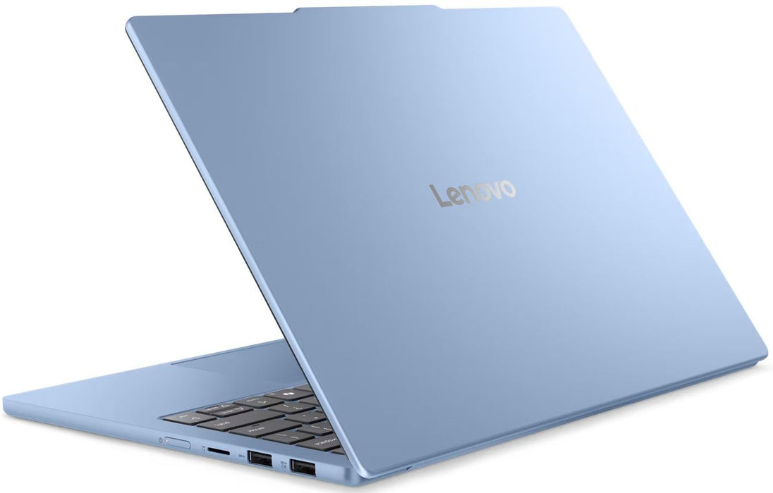 LENOVO IdeaPad Slim 5 AMD Ryzen 5 7535HS 13.3inch WUXGA 400N SRGB 16GB DDR5 1TB PCIe NoOS Polar Blue 2y