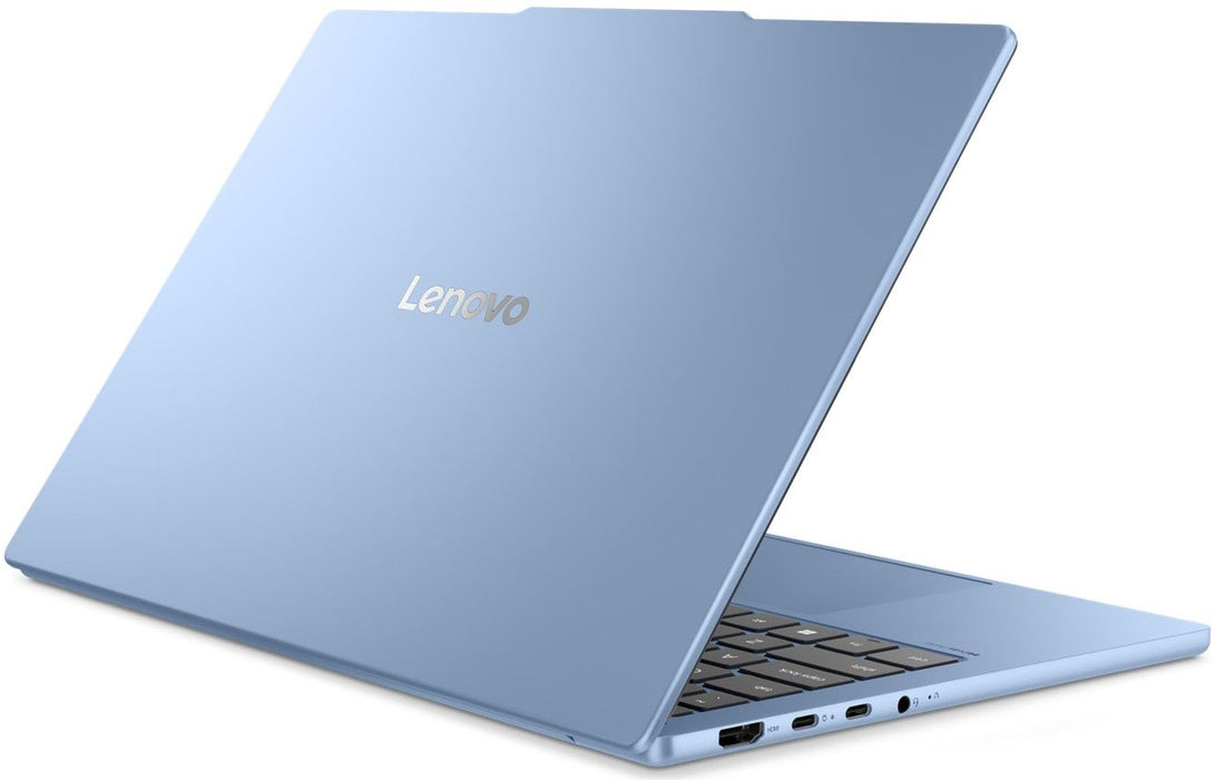 LENOVO IdeaPad Slim 5 AMD Ryzen 5 7535HS 13.3inch WUXGA 400N SRGB 16GB DDR5 1TB PCIe NoOS Polar Blue 2y