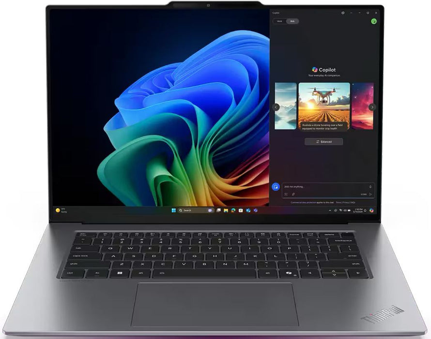 LENOVO ThinkPad Aura Edt X9-15 G1 Intel Core Ultra 7 258V 15.3inch 2.8K Touch 32GB 2TB SSD W11P 3YR Premier