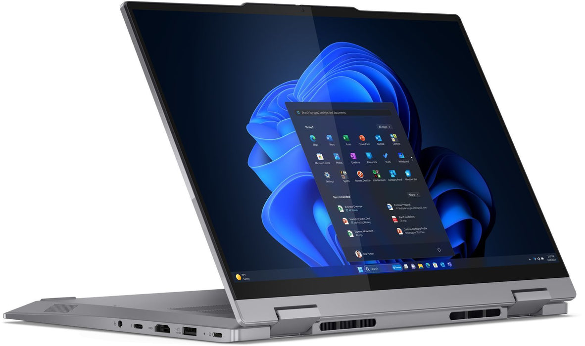 LENOVO ThinkBook 14 2-in-1 G4 IML Intel Core Ultra 7 155U 14inch 32GB 1TB SSD W11P 3Y