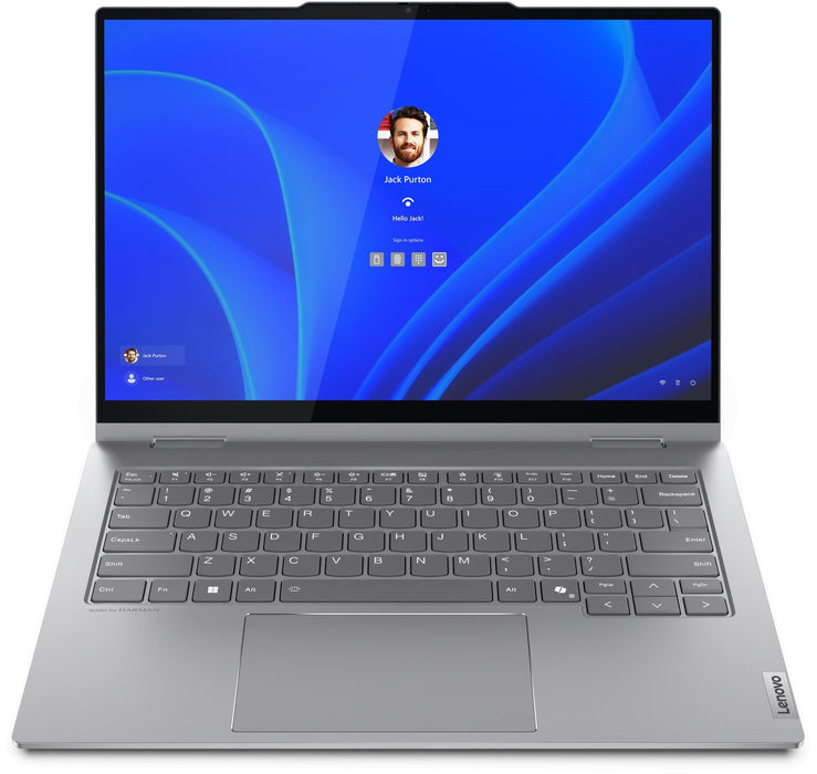 LENOVO ThinkBook 14 2-in-1 G4 IML Intel Core Ultra 7 155U 14inch 32GB 1TB SSD W11P 3Y