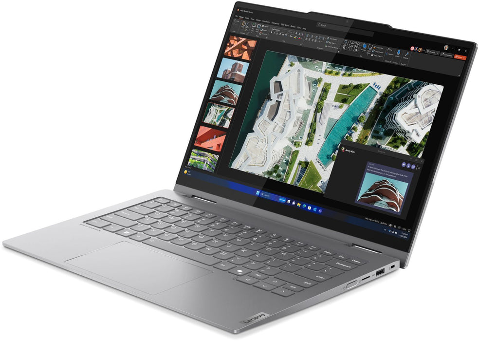 LENOVO ThinkBook 14 2-in-1 G4 IML Intel Core Ultra 7 155U 14inch 32GB 1TB SSD W11P 3Y