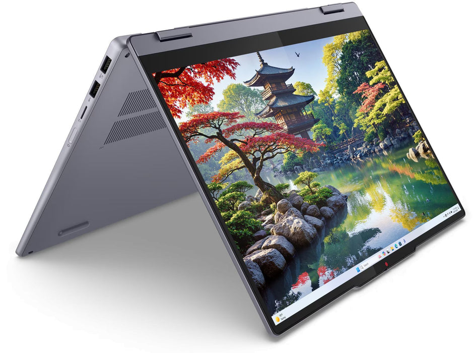 LENOVO IdeaPad 5 2-in-1 Intel Core Ultra 5 225U 14inch WUXGA Touch 16GB DDR5 1TB PCIe W11H Luna Grey