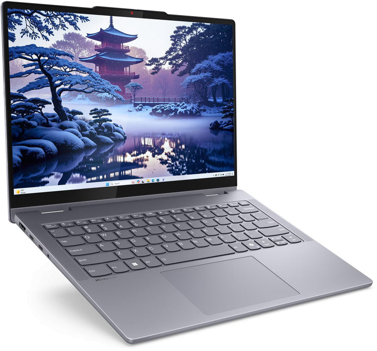 LENOVO IdeaPad 5 2-in-1 Intel Core Ultra 5 225U 14inch WUXGA Touch 16GB DDR5 1TB PCIe W11H Luna Grey