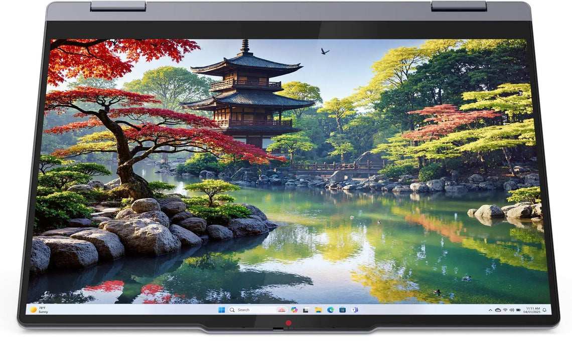 LENOVO IdeaPad 5 2-in-1 Intel Core Ultra 5 225U 14inch WUXGA Touch 16GB DDR5 1TB PCIe W11H Luna Grey