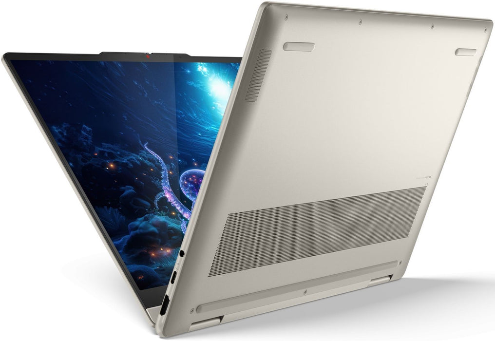 LENOVO Yoga 7 2-in-1 AMD Ryzen AI 5 340 14inch WUXGA OLED 400N Touch HDR 24GB DDR5 1TB PCIe W11H Seashell