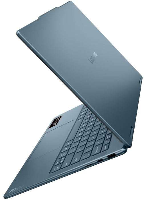 LENOVO Yoga 7 2-in-1 AMD Ryzen AI 7 350 14inch 2.8K OLED 500N 120Hz Touch 32GB DDR5 1TB PCIe W11H Tidal Teal
