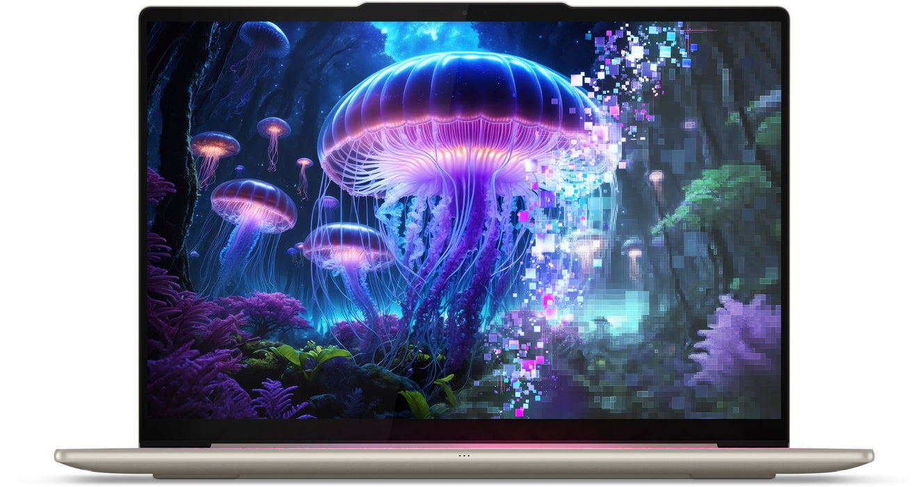 LENOVO Yoga Slim 7 Intel Core Ultra 7 258V 14inch WUXGA OLED 400N 32GB DDR5x 512GB PCIe W11H Seashell