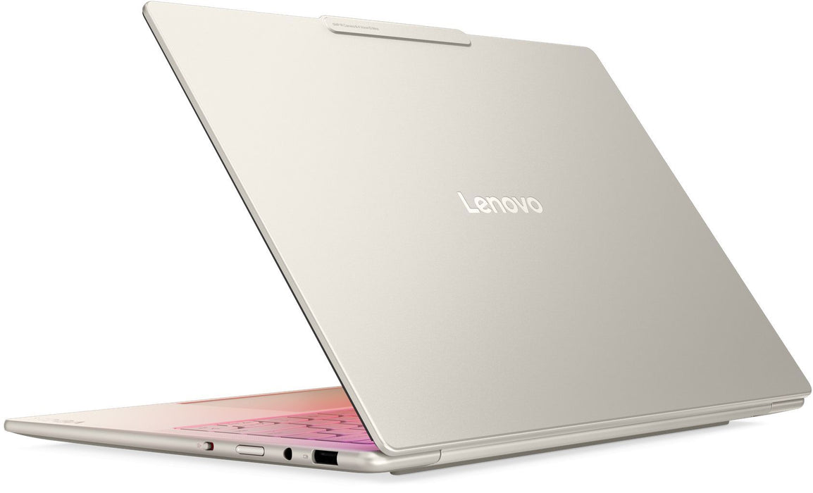 LENOVO Yoga Slim 7 Intel Core Ultra 7 258V 14inch WUXGA OLED 400N 32GB DDR5x 512GB PCIe W11H Seashell