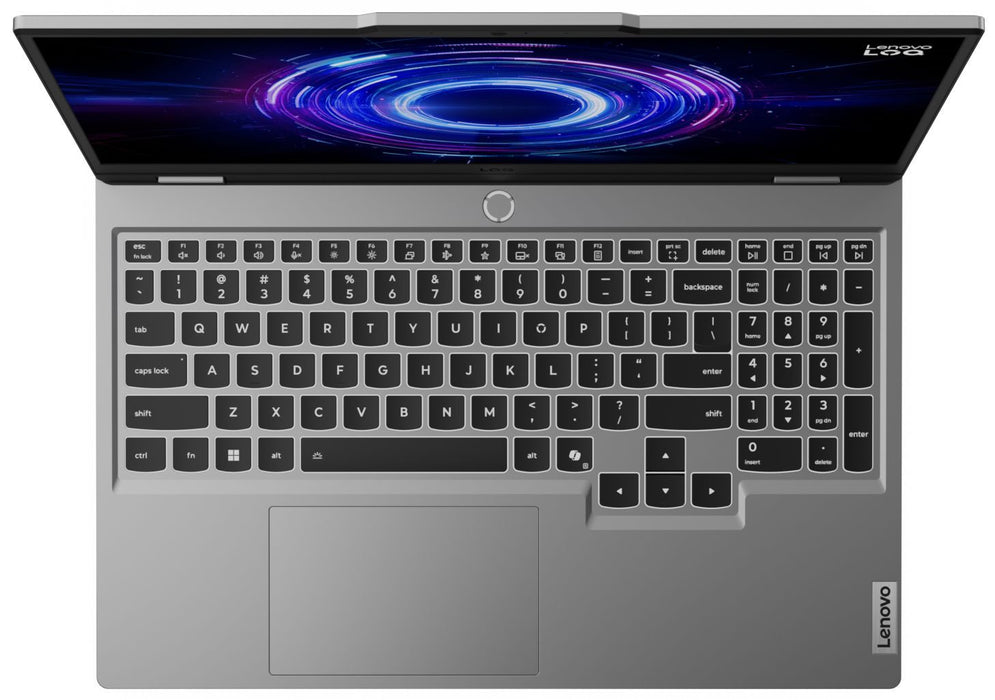 LENOVO LOQ Intel Core i5-13450HX 15.6inch FullHD 144Hz sRGB 24GB DDR5 512GB PCIe RTX5060 8GB noOS Luna Grey