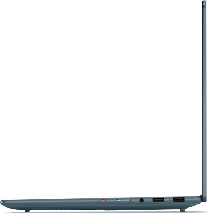 LENOVO Yoga Pro 7 AMD Ryzen AI 7 350 14.5inch 2.9K OLED 500N 90 32GB DDR5x 1TB PCIe NOOS Tidal Teal