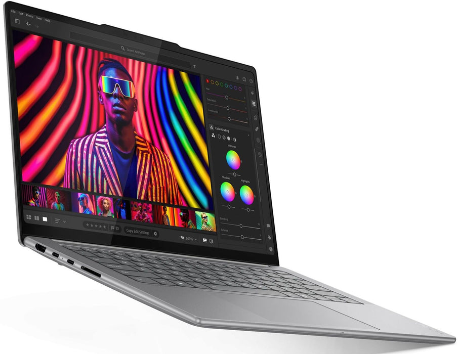 LENOVO Yoga Pro 7 Intel Core Ultra 7 255H 14.5inch 3k OLED 1000N 120Hz HDR 32GB DDR5 1TB PCIe W11H Luna Grey
