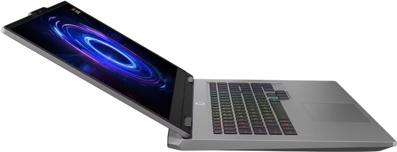 LENOVO LOQ Intel Core i7-13650HX 17.3inch FullHD 165Hz sRGB 32GB DDR5 1TB PCIe RTX5060 8GB noOS Luna Grey