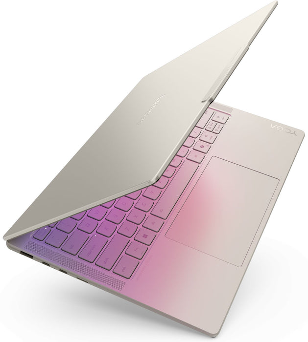 LENOVO Yoga Slim 7 Intel Core Ultra 7 258V 14inch 2.8K OLED 500N 120Hz 32GB DDR5 512GB PCIe W11H Seashell