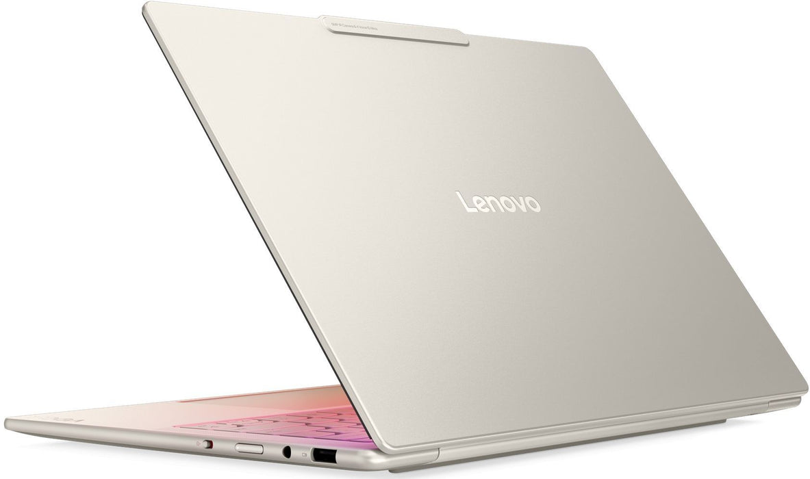 LENOVO Yoga Slim 7 Intel Core Ultra 7 258V 14inch 2.8K OLED 500N 120Hz 32GB DDR5 512GB PCIe W11H Seashell