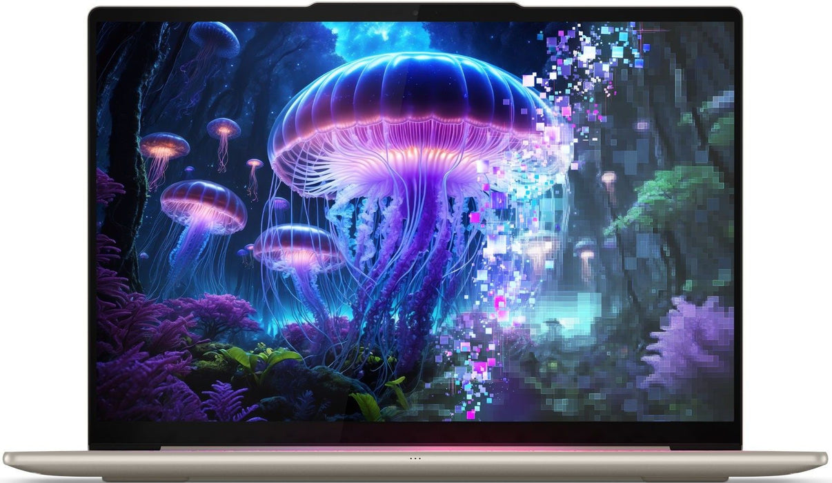 LENOVO Yoga Slim 7 Intel Core Ultra 7 258V 14inch 2.8K OLED 500N 120Hz 32GB DDR5 512GB PCIe W11H Seashell