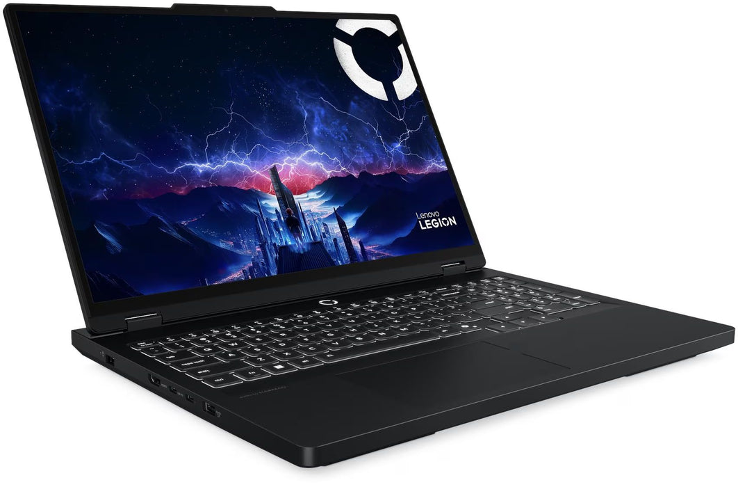LENOVO Legion Pro 5 Intel Core Ultra 7 255HX 16inch WQXGA OLED GL500N 165Hz HDR 16GB DDR5 512GB PCIe RTX5060 8GB NoOS Eclipse Black