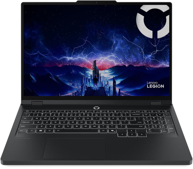 LENOVO Legion Pro 5 Intel Core Ultra 7 255HX 16inch WQXGA OLED GL500N 165Hz HDR 16GB DDR5 512GB PCIe RTX5060 8GB NoOS Eclipse Black