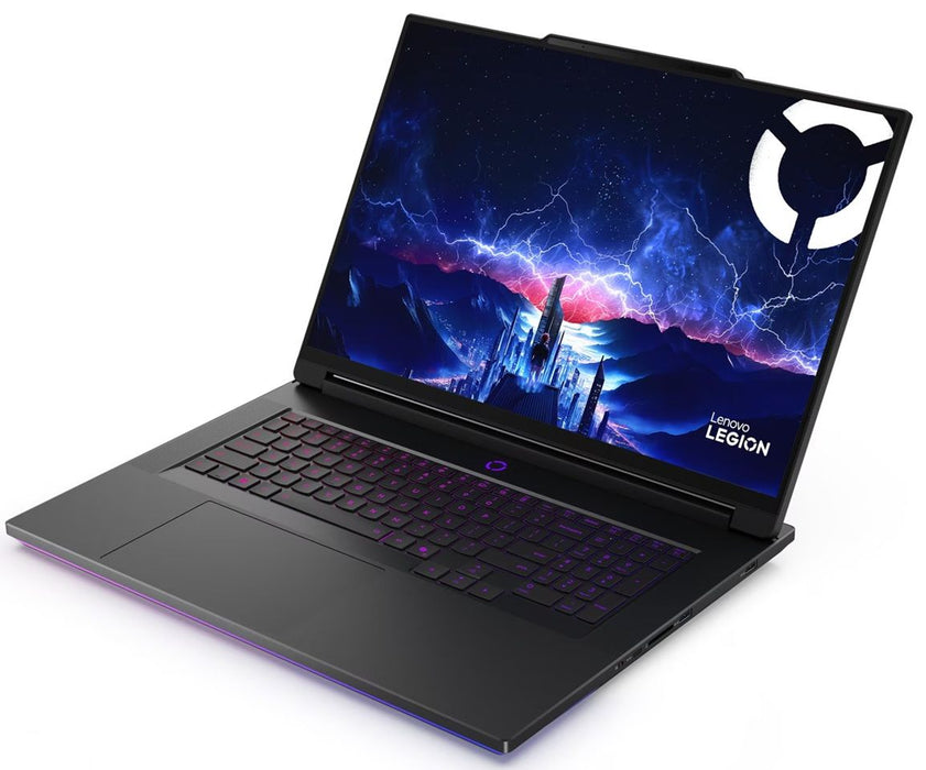 LENOVO Legion 9 Intel Core Ultra 9 275HX 18inch WQUXGA 520N 240Hz HDR 64GB DDR5 2TB PCIe RTX5080 16GB NoOS Eclipse Black