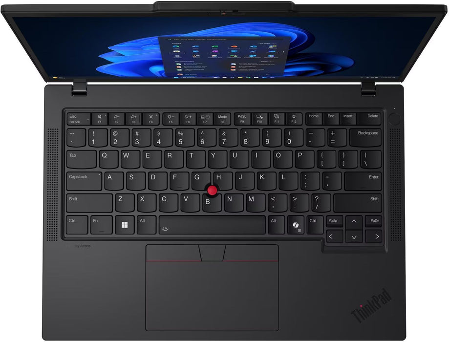 LENOVO ThinkPad T14 G6 AMD Ryzen AI 5 Pro 340 14inch WUXGA 2x16GB DDR5 512GB SSD M.2 W11P 3Y CCI Black