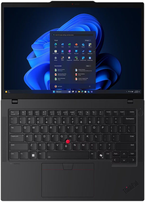 LENOVO ThinkPad T14 G6 AMD Ryzen AI 5 Pro 340 14inch WUXGA 2x16GB DDR5 512GB SSD M.2 W11P 3Y CCI Black