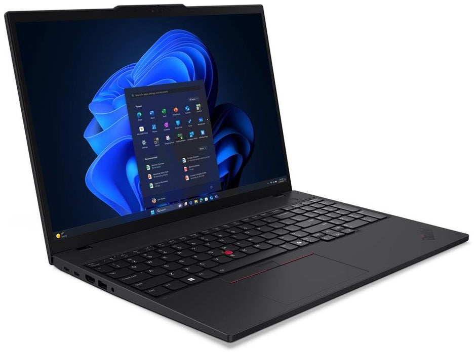 LENOVO ThinkPad T16 G4 AMD Ryzen AI 5 Pro 340 16inch WUXGA 2x32GB DDR5 1TB SSD M.2 W11P 3Y CCI Black