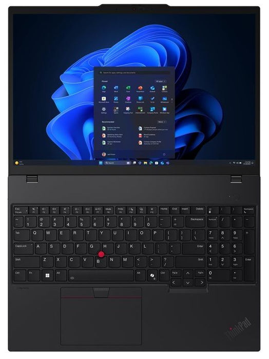 LENOVO ThinkPad T16 G4 AMD Ryzen AI 5 Pro 340 16inch WUXGA 2x32GB DDR5 1TB SSD M.2 W11P 3Y CCI Black