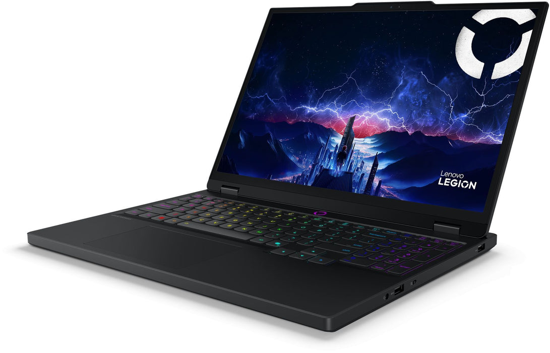 LENOVO Legion 5 AMD Ryzen 7 260 15.1inch WQXGA OLED 500N 165Hz HDR 32GB DDR5 1TB PCIe RTX 5060 8GB W11H Eclipse Black