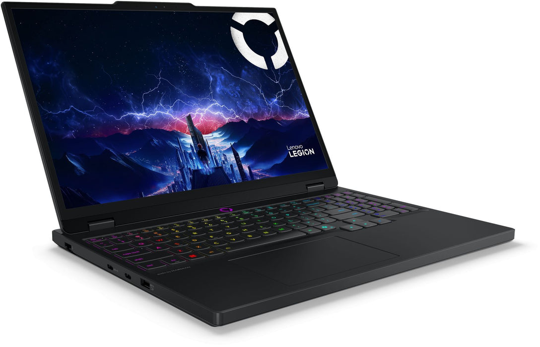 LENOVO Legion 5 AMD Ryzen 7 260 15.1inch WQXGA OLED 500N 165Hz HDR 32GB DDR5 1TB PCIe RTX 5060 8GB W11H Eclipse Black