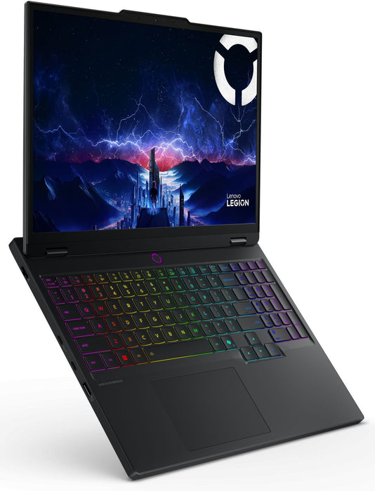 LENOVO Legion 5 AMD Ryzen 7 260 15.1inch WQXGA OLED 500N 165Hz HDR 32GB DDR5 1TB PCIe RTX 5060 8GB W11H Eclipse Black
