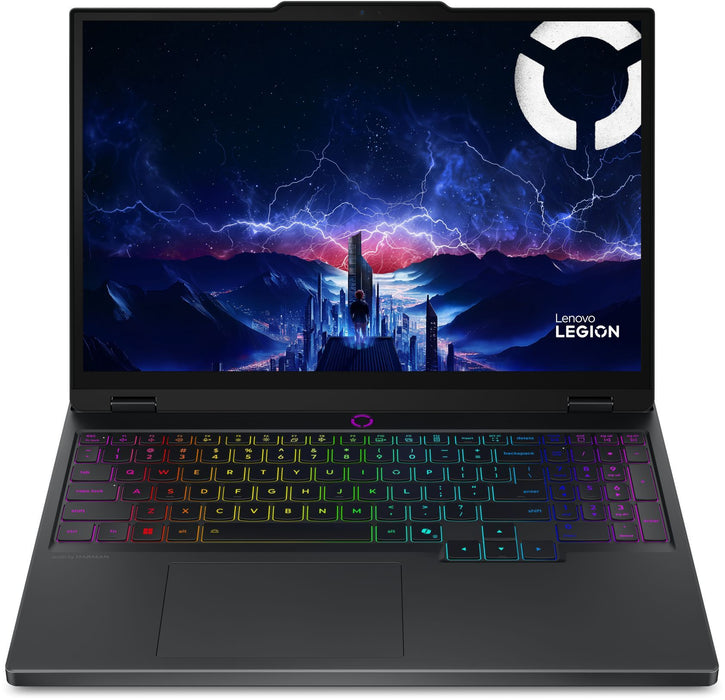 LENOVO Legion 5 AMD Ryzen 7 260 15.1inch WQXGA OLED 500N 165Hz HDR 32GB DDR5 1TB PCIe RTX 5060 8GB W11H Eclipse Black