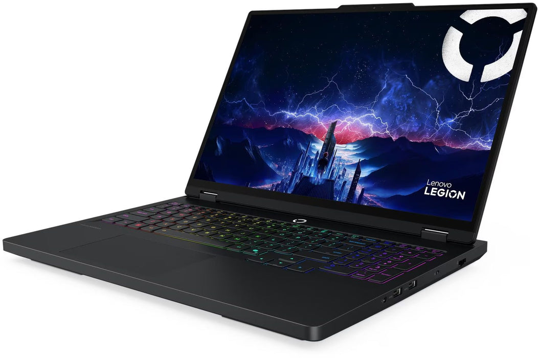 LENOVO Legion Pro 5 Intel Core Ultra 7 255HX 16inch WQXGA OLED 500N 165Hz HDR 32GB DDR5 1TB PCIe RTX 5070 8GB W11H Eclipse Black