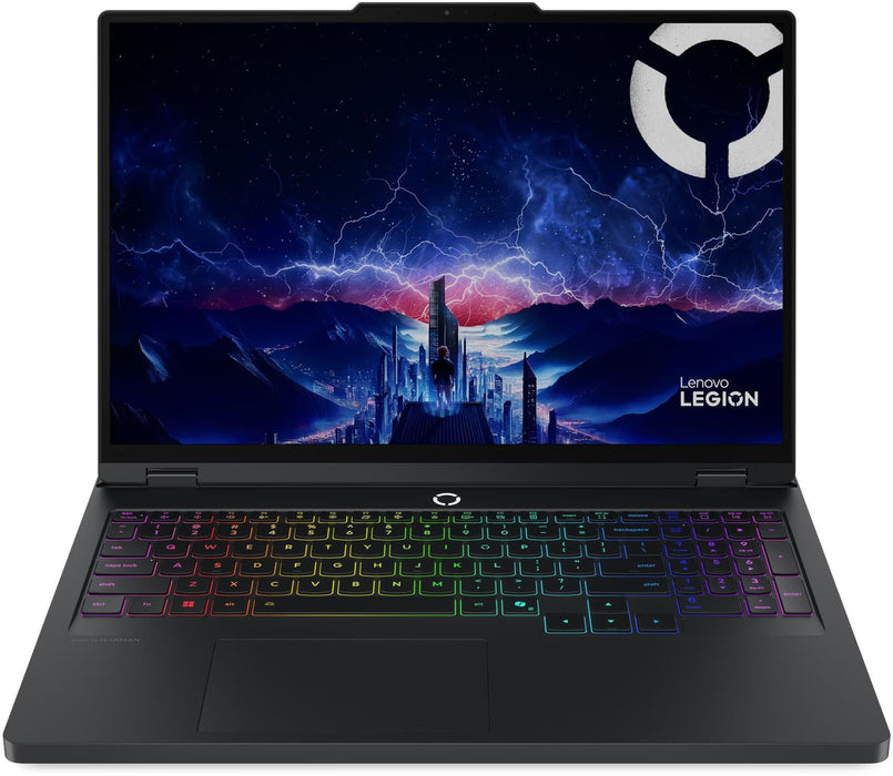 LENOVO Legion Pro 5 Intel Core Ultra 7 255HX 16inch WQXGA OLED 500N 165Hz HDR 32GB DDR5 1TB PCIe RTX 5070 8GB W11H Eclipse Black
