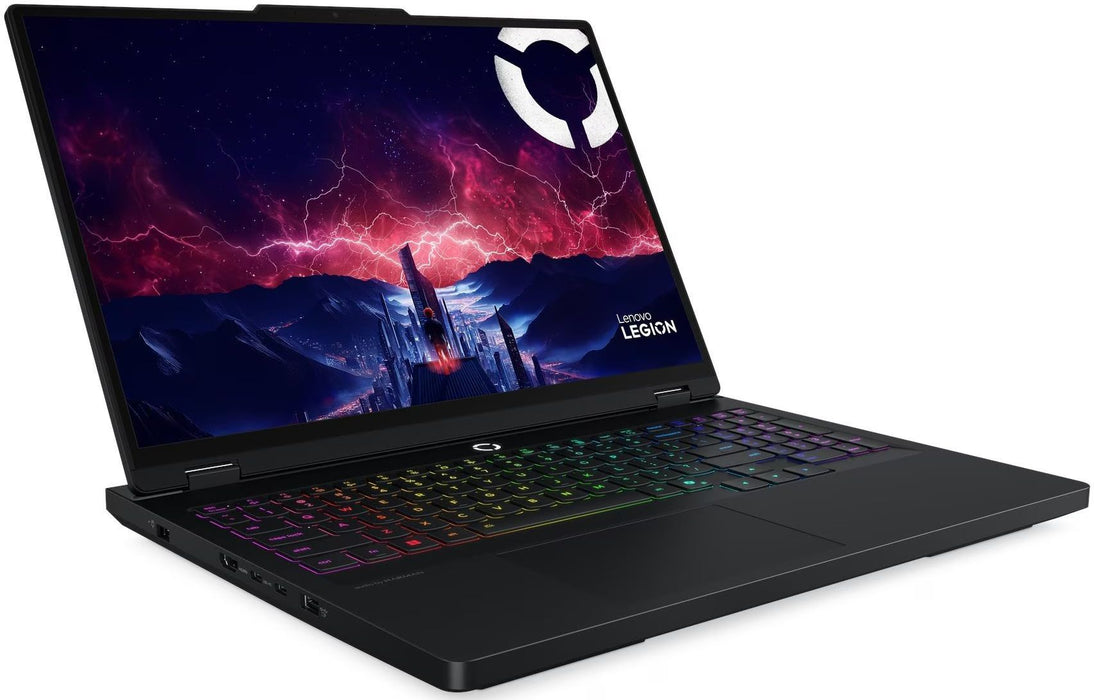 LENOVO Legion Pro 5 AMD Ryzen 9 9955HX 16inch WQXGA OLED 500N 165Hz HDR 32GB DDR5 1TB PCIe RTX 5060 8GB W11H Eclipse Black
