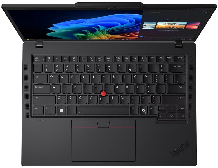 LENOVO ThinkPad T14 G6 AMD Ryzen AI 7 350 14inch 32GB 1TB SSD 2.8K Touch W11P 3Y black