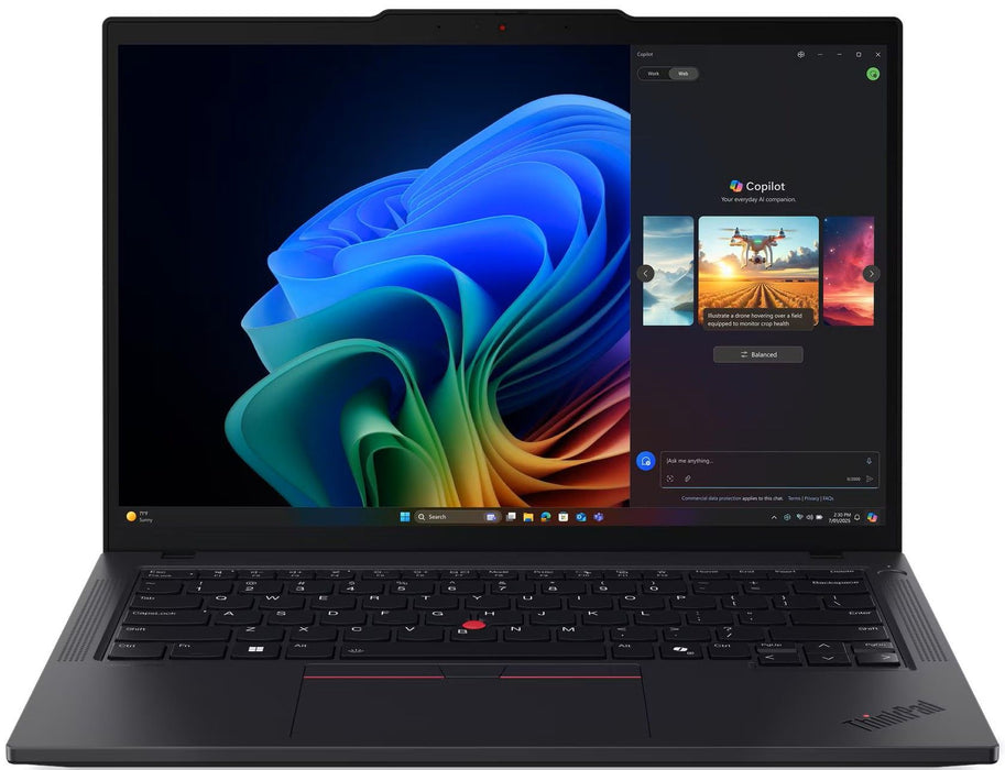 LENOVO ThinkPad T14 G6 AMD Ryzen AI 7 350 14inch 32GB 1TB SSD 2.8K Touch W11P 3Y black